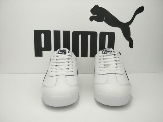 Puma Roma Basic Men Shoes--001